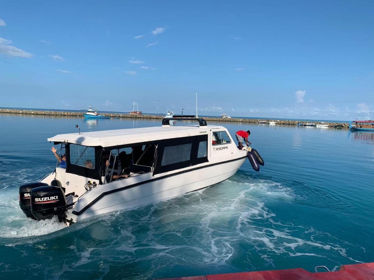 Athens View Hotel Guraidhoo  Zewnętrze zdjęcie