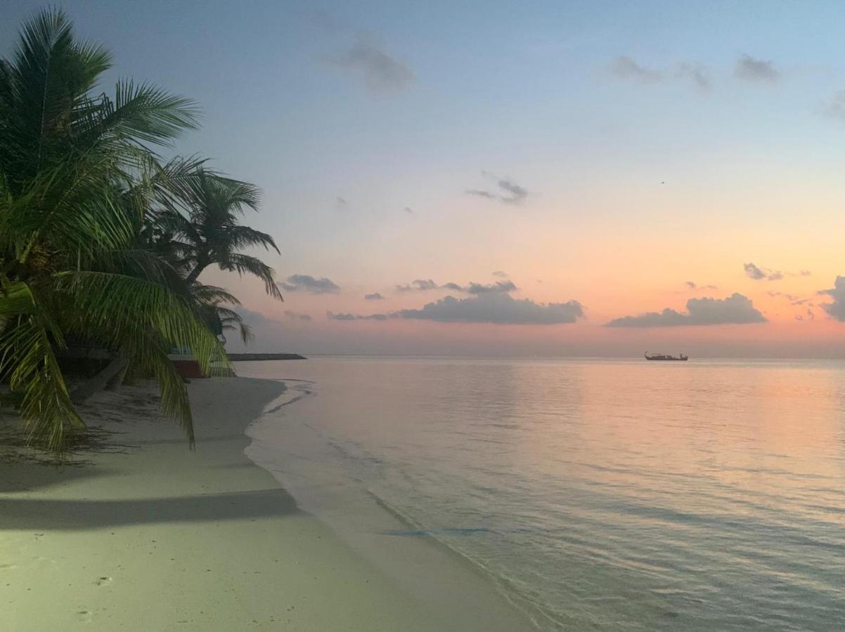 Athens View Hotel Guraidhoo  Zewnętrze zdjęcie