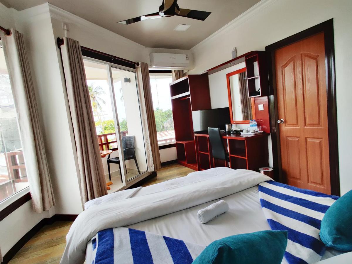Athens View Hotel Guraidhoo  Zewnętrze zdjęcie