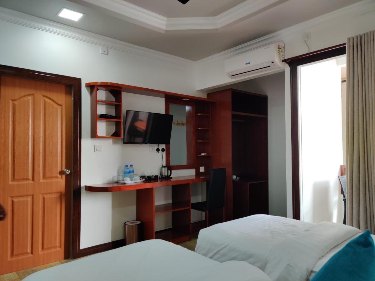 Athens View Hotel Guraidhoo  Zewnętrze zdjęcie