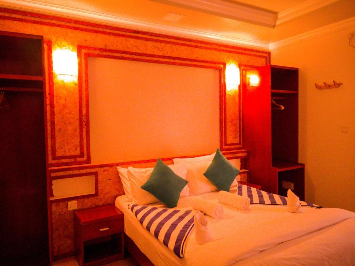 Athens View Hotel Guraidhoo  Zewnętrze zdjęcie