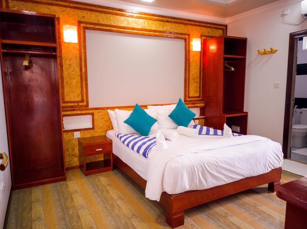 Athens View Hotel Guraidhoo  Zewnętrze zdjęcie