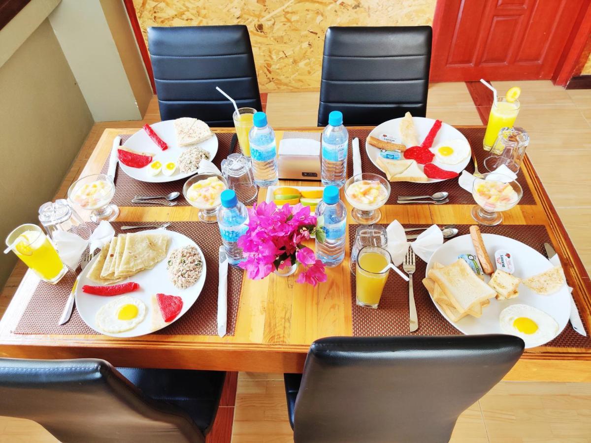 Athens View Hotel Guraidhoo  Zewnętrze zdjęcie