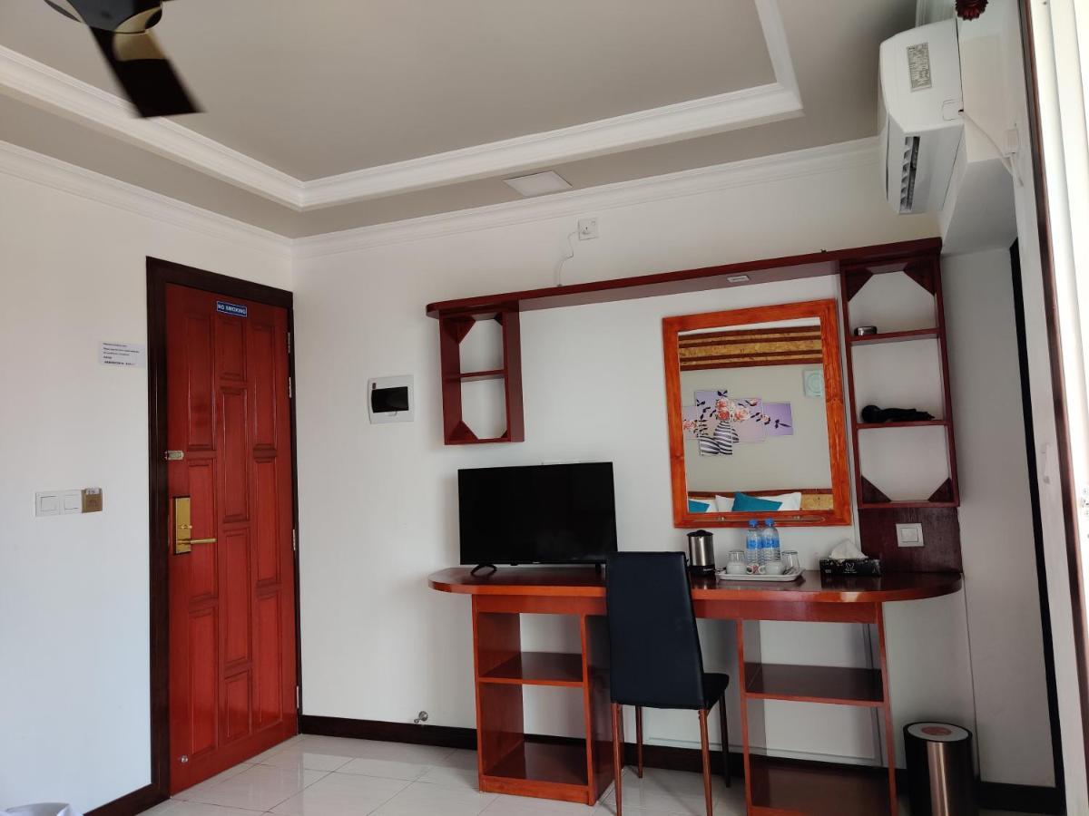 Athens View Hotel Guraidhoo  Zewnętrze zdjęcie