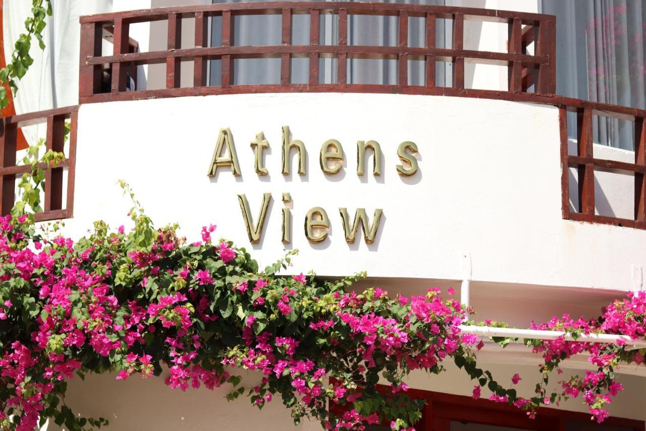 Athens View Hotel Guraidhoo  Zewnętrze zdjęcie