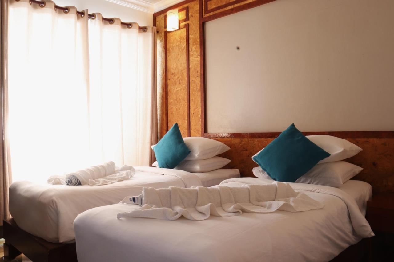 Athens View Hotel Guraidhoo  Zewnętrze zdjęcie
