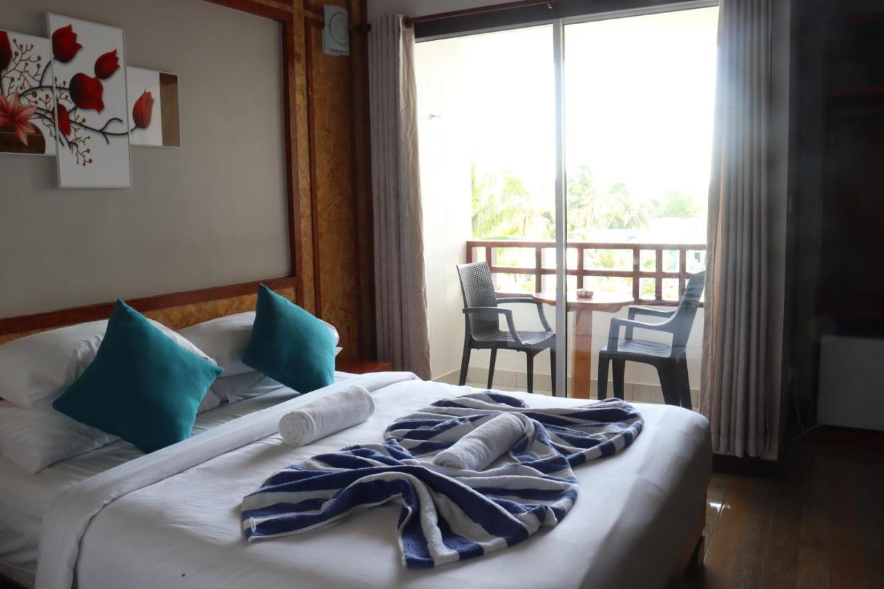 Athens View Hotel Guraidhoo  Zewnętrze zdjęcie