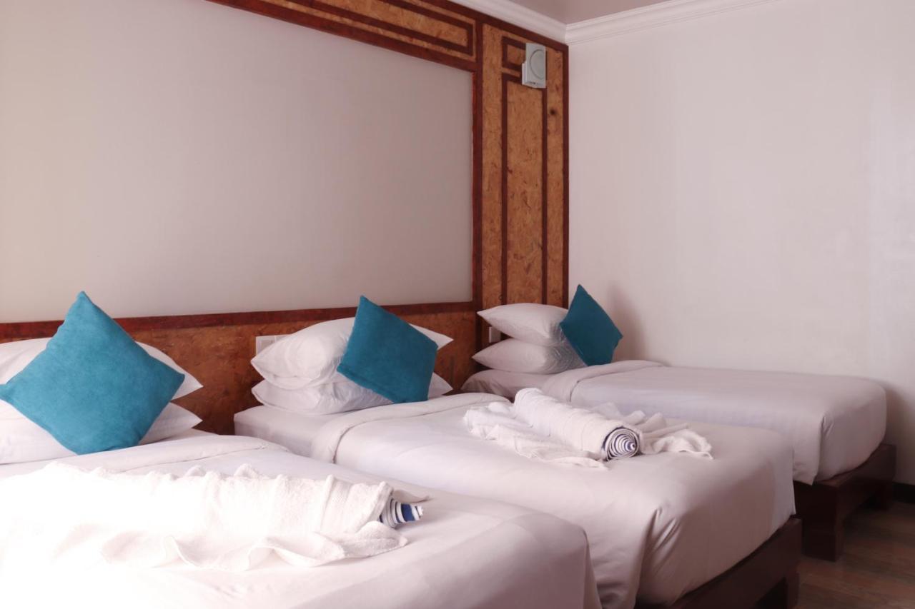 Athens View Hotel Guraidhoo  Zewnętrze zdjęcie