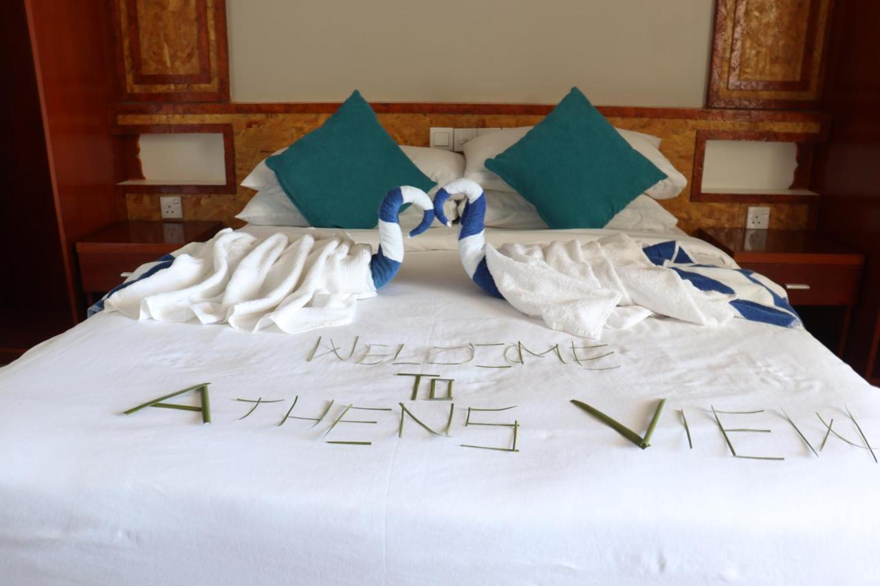 Athens View Hotel Guraidhoo  Zewnętrze zdjęcie