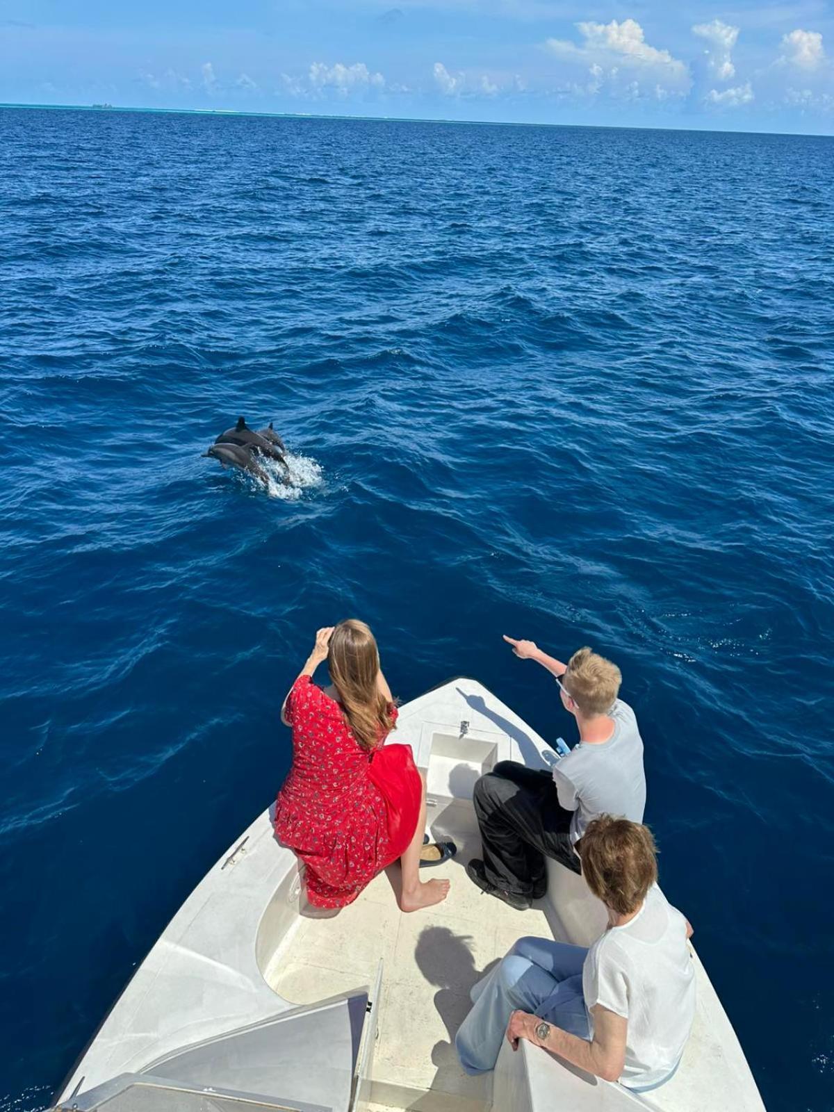 Athens View Hotel Guraidhoo  Zewnętrze zdjęcie