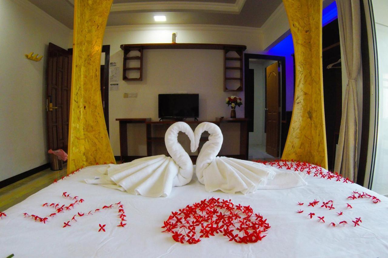 Athens View Hotel Guraidhoo  Zewnętrze zdjęcie