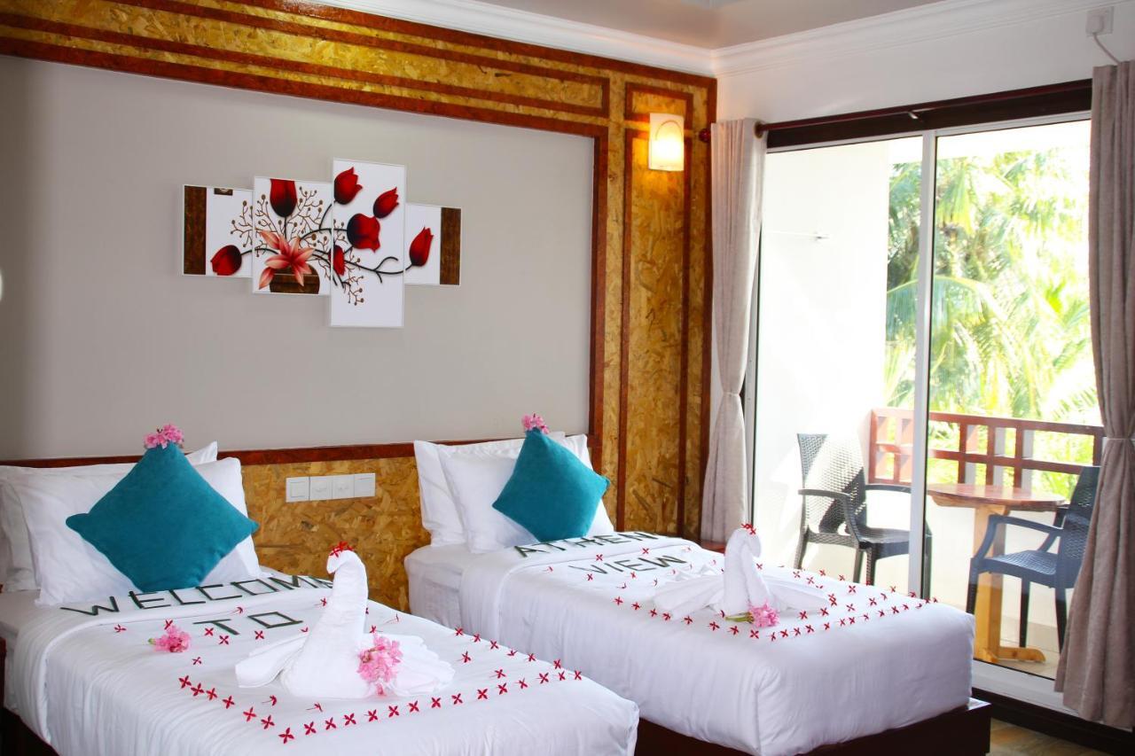Athens View Hotel Guraidhoo  Zewnętrze zdjęcie
