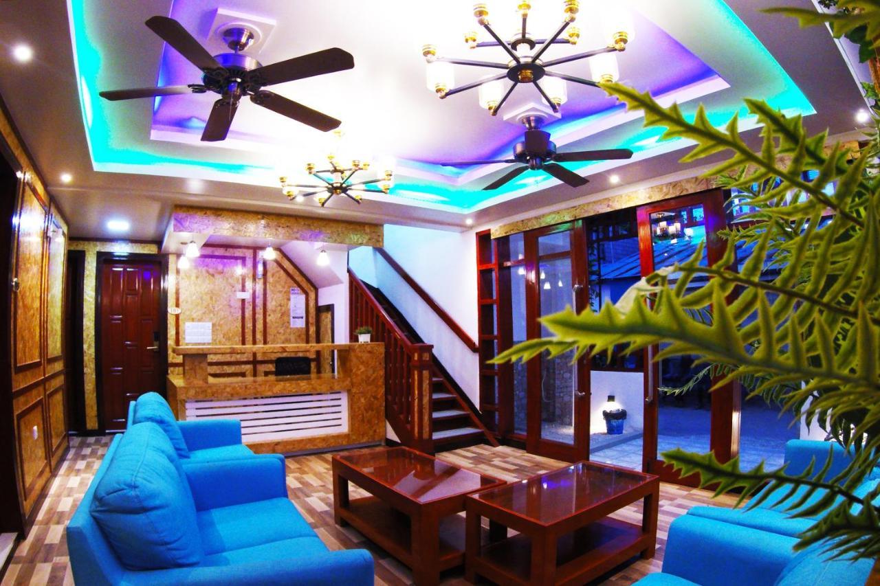 Athens View Hotel Guraidhoo  Zewnętrze zdjęcie