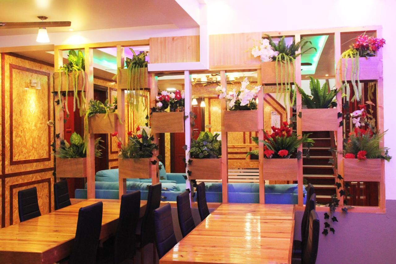 Athens View Hotel Guraidhoo  Zewnętrze zdjęcie